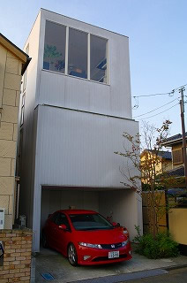東大和市未公開中古狭小住宅情報!/東京都東大和市中央1丁目